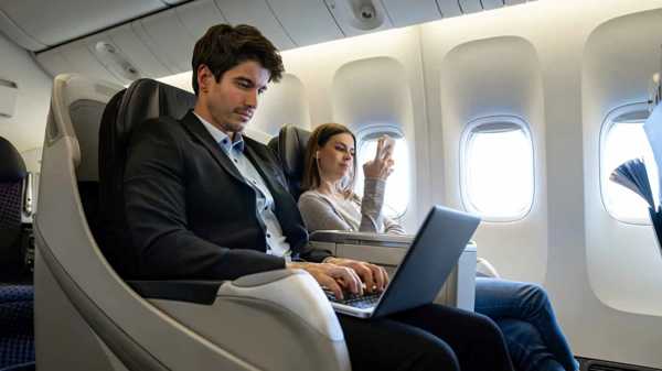 These Cards Can Help You Fly Business Class For The Price Of Economy