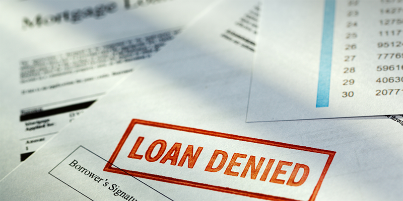 Why Your Loan Application Was Denied (And How To Fix It)
